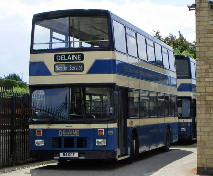 Delaine Volvo Olympian East Lancs 127